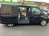 Volkswagen T6 Multivan Bulli DSG Navi 6 Sitz LED Stand.H - : Kleinbus, Bulli
