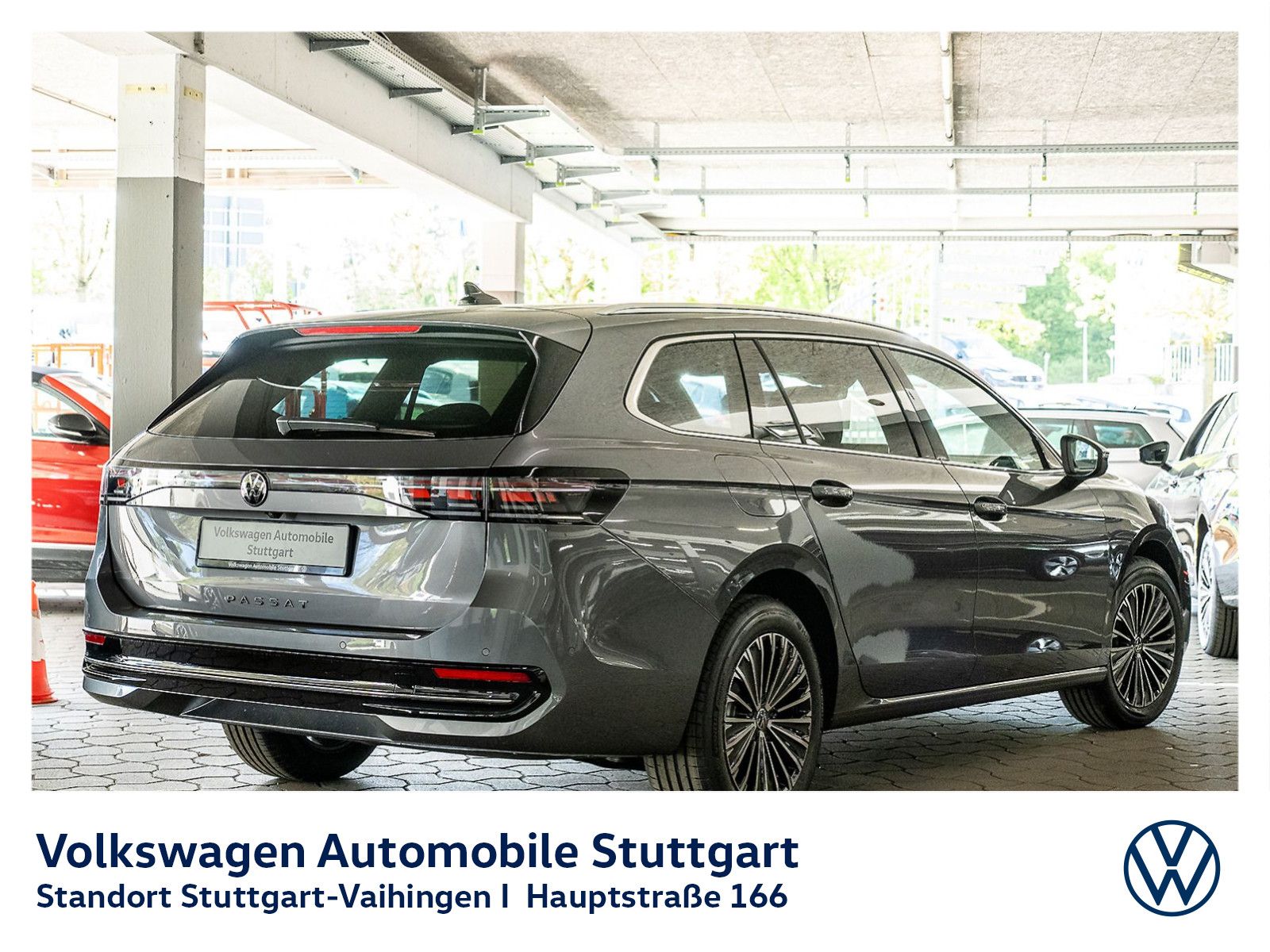 Volkswagen Passat Variant - Bild 2