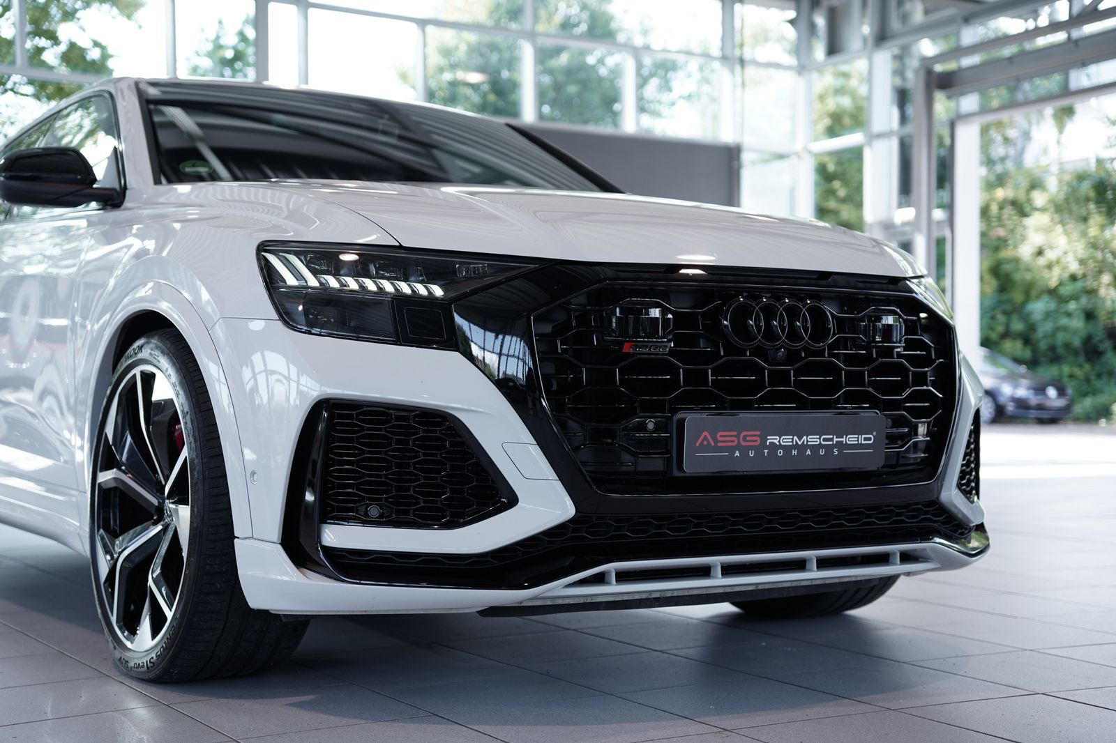 Audi Rsq8