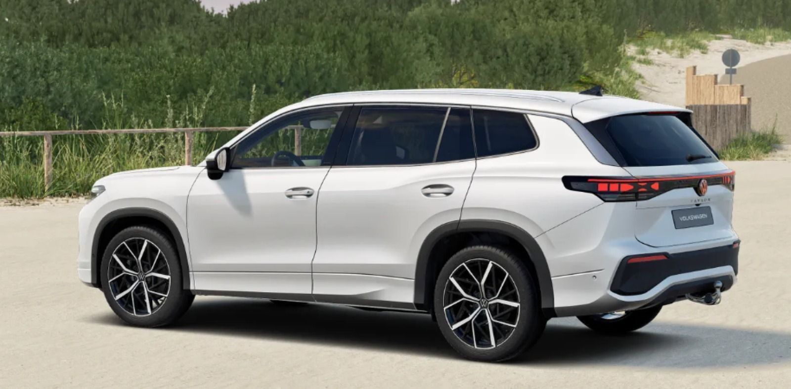 Volkswagen Tayron - Bild 3
