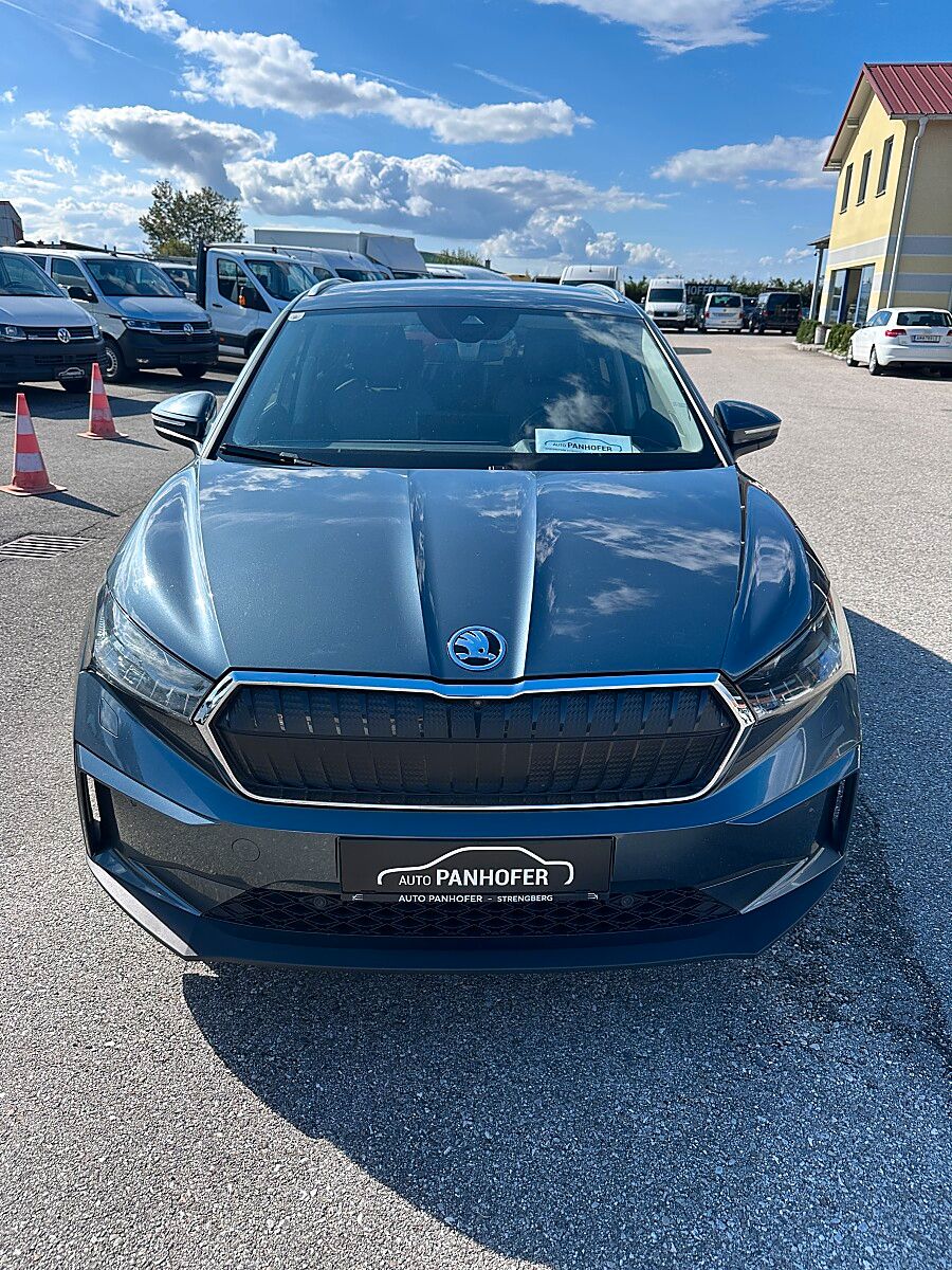 Skoda Enyaq iV 80 Loft imagem 2