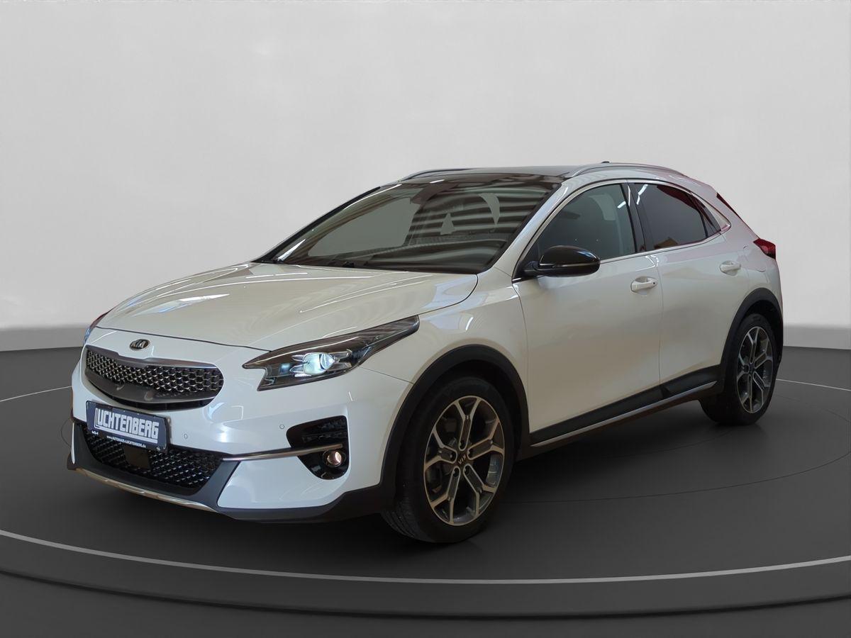 Kia XCEED 1.4T PLATINUM PANO-DACH+LEDER+NAVI+KAMERA+