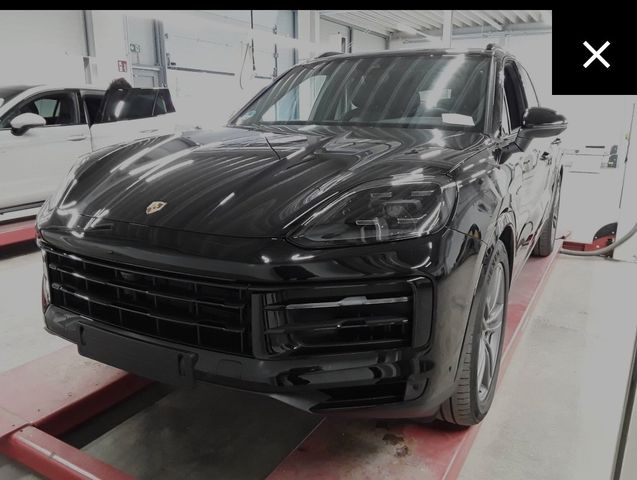 Porsche Cayenne E-Hybrid*LUFT*PANO*BOSE*21"Turbo*AHK*