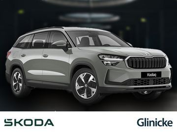 Skoda Leasing Angebot: Skoda Kodiaq NEUES MODELL1.5 TSI mHEV 150PS DSG