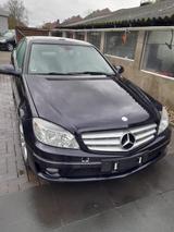 Mercedes-Benz Mercedes w204 clc 220 cdi Automatik - Mercedes-Benz CLC 220 aus 2008