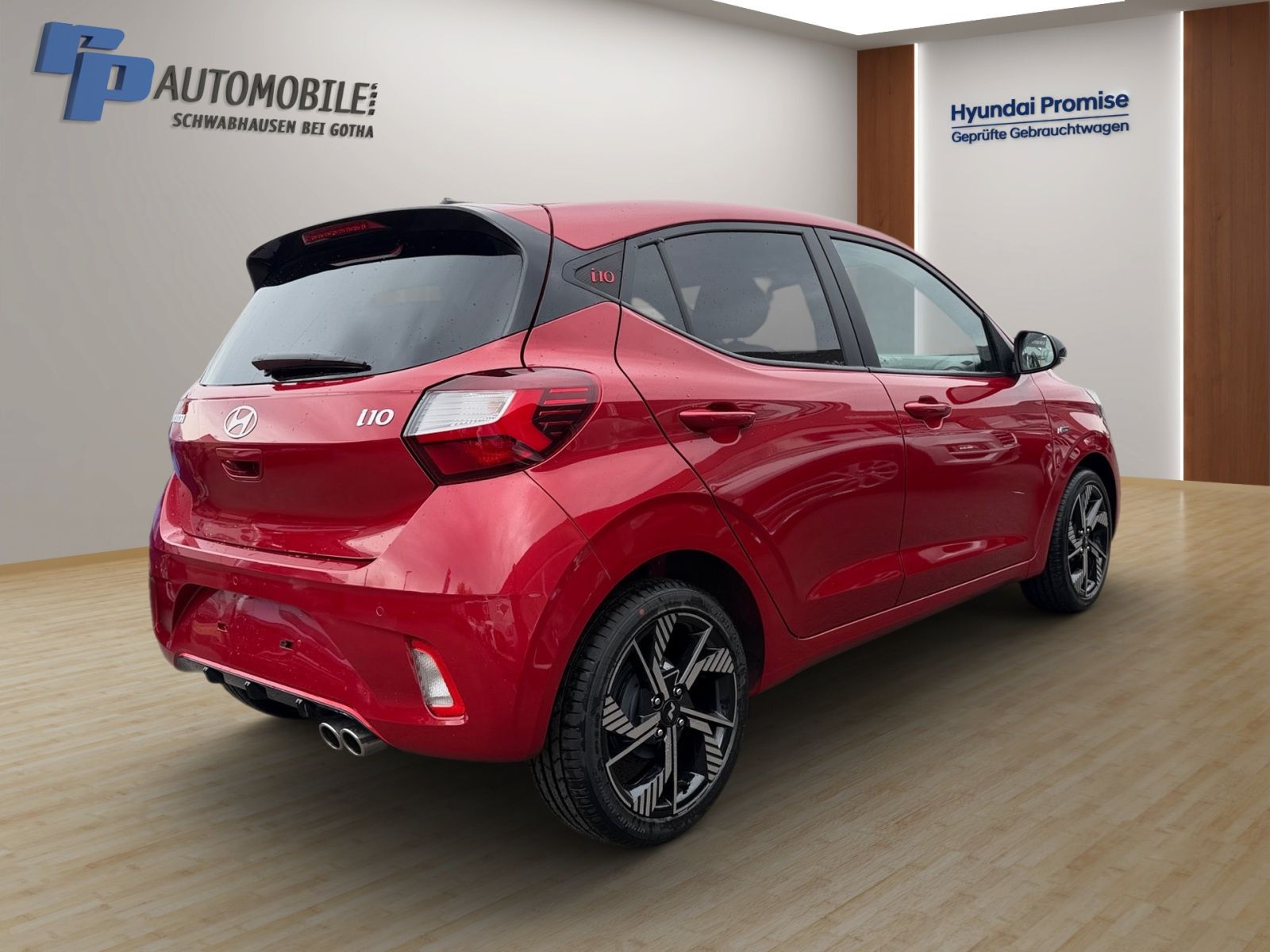 Hyundai i10 – Bild 3