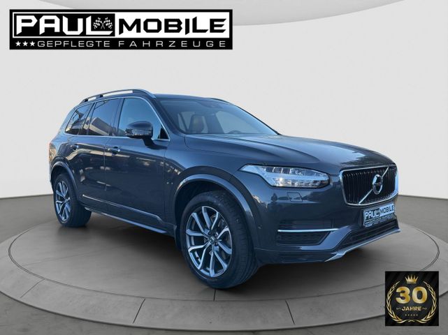 Volvo XC90 Momentum AWD 7 - Sitzer Panorama Navi LED 