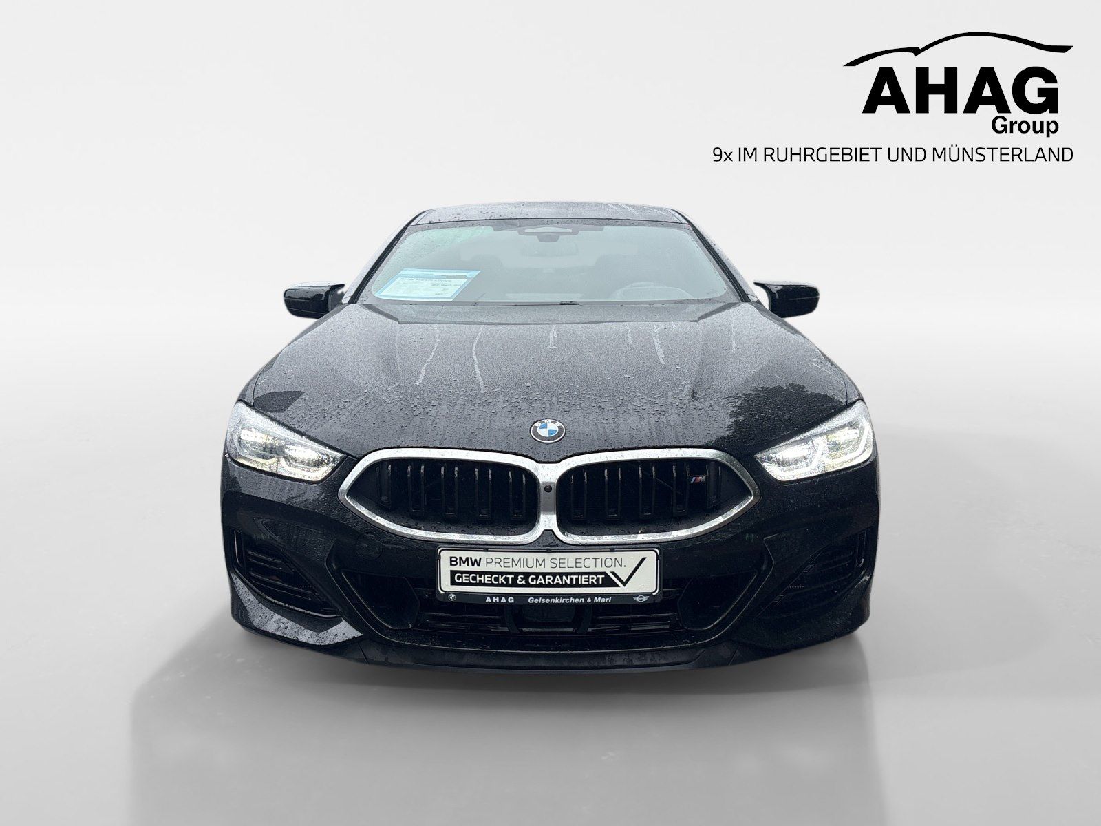 BMW M850 - Bild 2