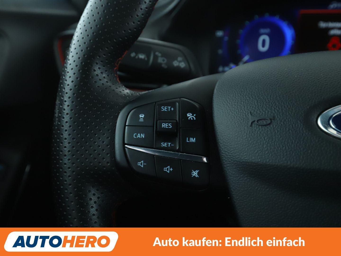 Ford Puma 1.0 EcoBoost Mild-Hybrid ST-Line X*NAVI*LED