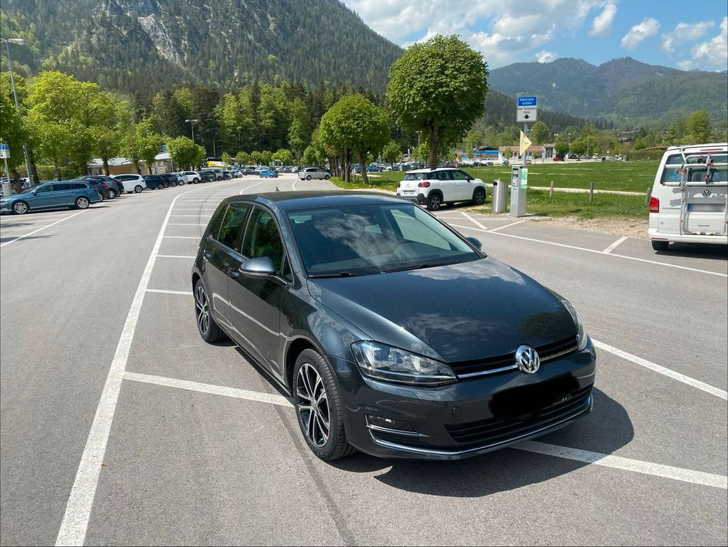 Image of Volkswagen Golf