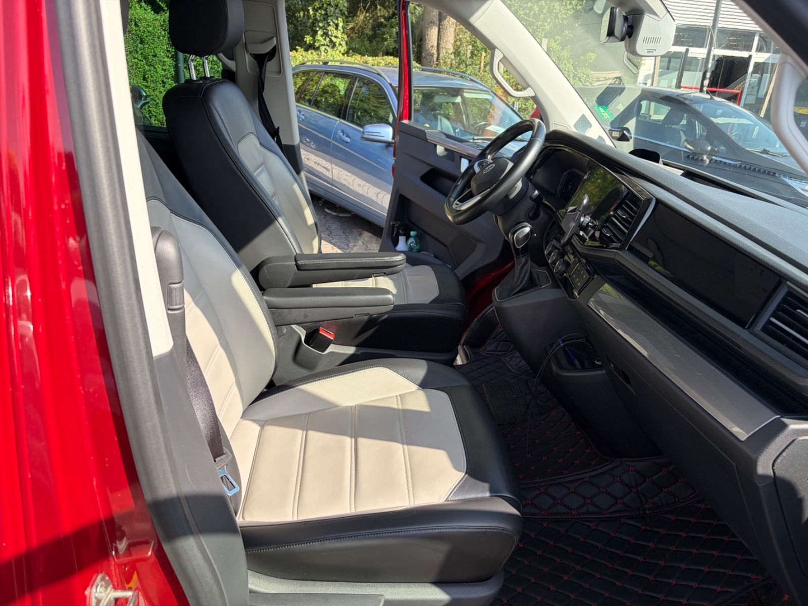 Volkswagen T6 Multivan Highline 4MOTION foto 10