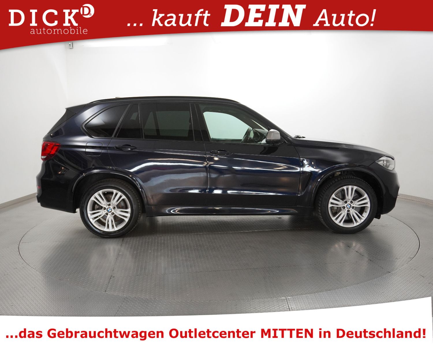 Fahrzeugabbildung BMW X5 M50d >SHADO+SOFT+PANO+MEMO+STDHZ+360+H&K+ACC+