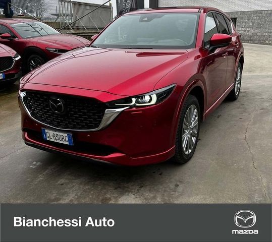 Mazda CX-5 2.2L Skyactiv-D 184CV AWD Signature