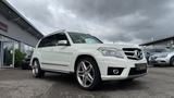 Mercedes-Benz GLK 350 CDI 4Matic AMG Paket Pano CarPlay AHK - Mercedes-Benz GLK 350 Gebrauchtwagen