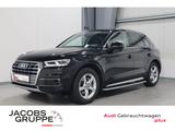 Audi Q5 35 TDI sport VC*Matrix*AHK * - Audi Q5 Gebrauchtwagen in Aachen