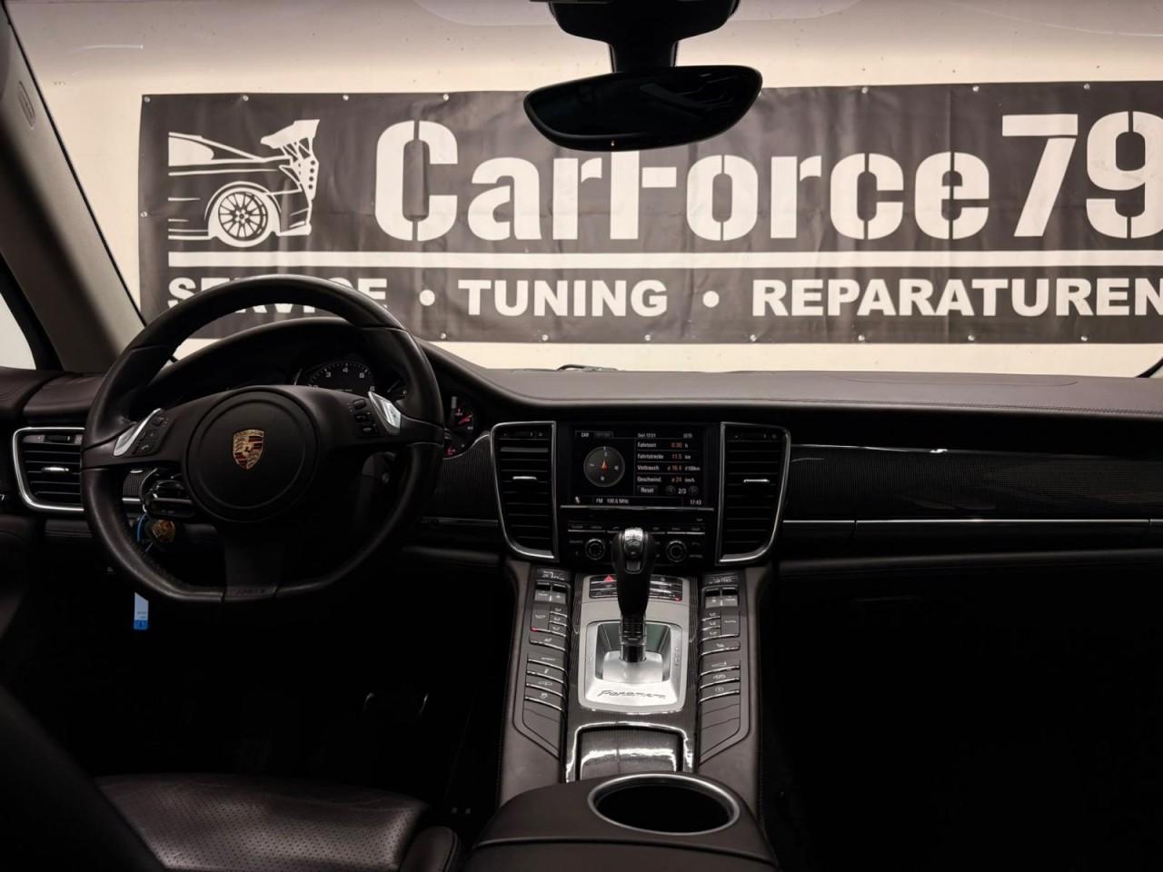 PORSCHE PANAMERA 3.6 V6 299 ch 4X4 BVA - TOIT PANORAMIQUE - SUSPENSION PNEUMATIQUE - CAMERA DE RECUL