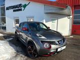Nissan Juke Tekna/S-DACH/SHZ/TEMP/GJR/LMF - graue Nissan Juke