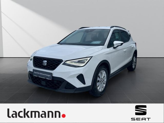 Seat Arona 1.0 Style *LED *Full-Link* Kamera*Shz.*