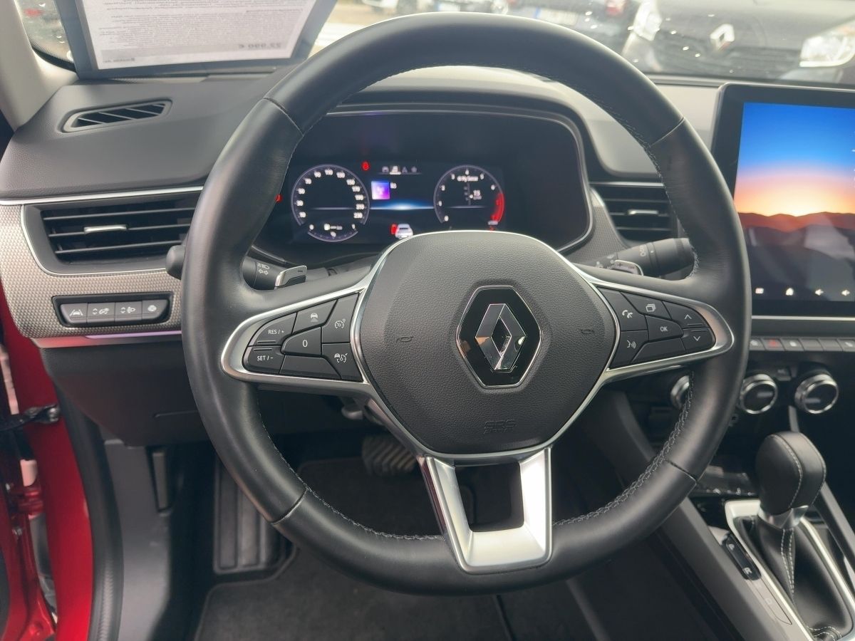 Fahrzeugabbildung Renault Arkana Intens TCe140 EDC Navi SHZ