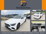 Mercedes-Benz E 300 de AMG 4Matic Aut. Navi+Led+Pano+Memory - Mercedes-Benz E-Klasse Gebrauchtwagen