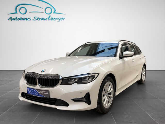 BMW 320d Touring TMP SHZ 3Z ALARM PDC LCCD NAVI LED