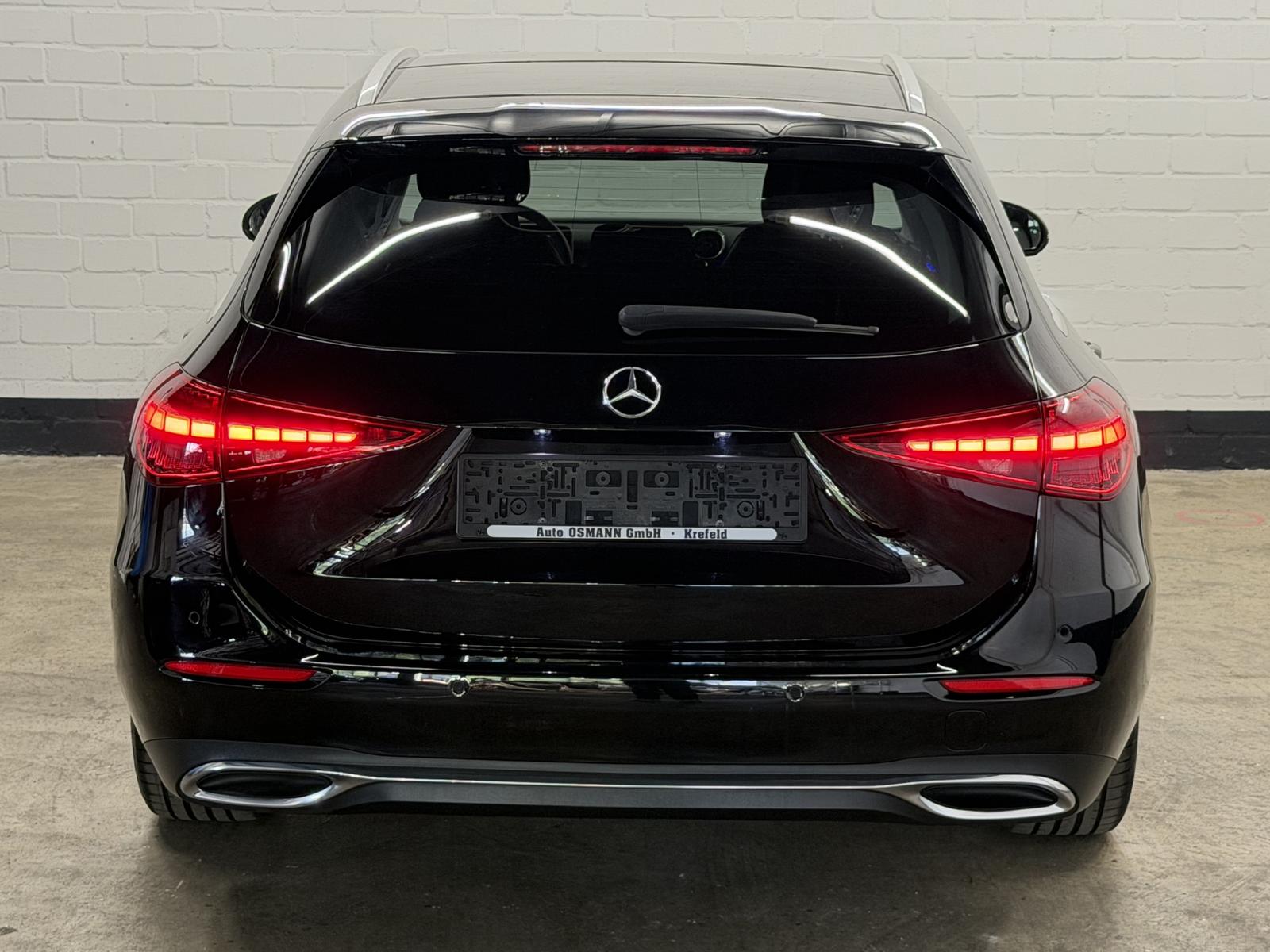 Mercedes-Benz C-Class d T 9G-TRONIC Avantgarde / AHK / RFK, миниатюра 27