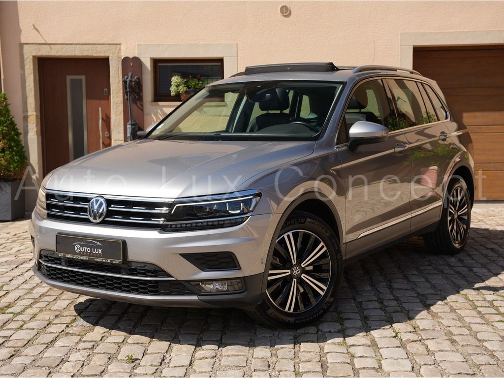 Image of Volkswagen Tiguan