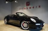 Porsche 997 Carrera S Cabrio 3.8*2.Hd*U-Frei*BRD FZG* - Porsche 997 in Duisburg