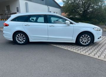Ford Mondeo - 6