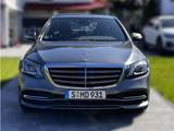 Mercedes-Benz S 350 d - 9G-TRONIC 360Kam DISTR PLUS All-Assist - Mercedes-Benz S 350 Gebrauchtwagen in Stuttgart