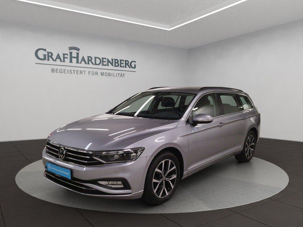 Volkswagen Passat Variant 2.0 TDI DSG Business Matrix ACC