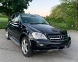 Mercedes-Benz Mercedes ML500 4Matic AMG tausche - gebrauchte Mercedes-Benz ML 500 aus dem Jahr 2005