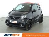Smart fortwo 0.9 Turbo Basis passion Aut.*TEMPO*SHZ* - Smart: Passion
