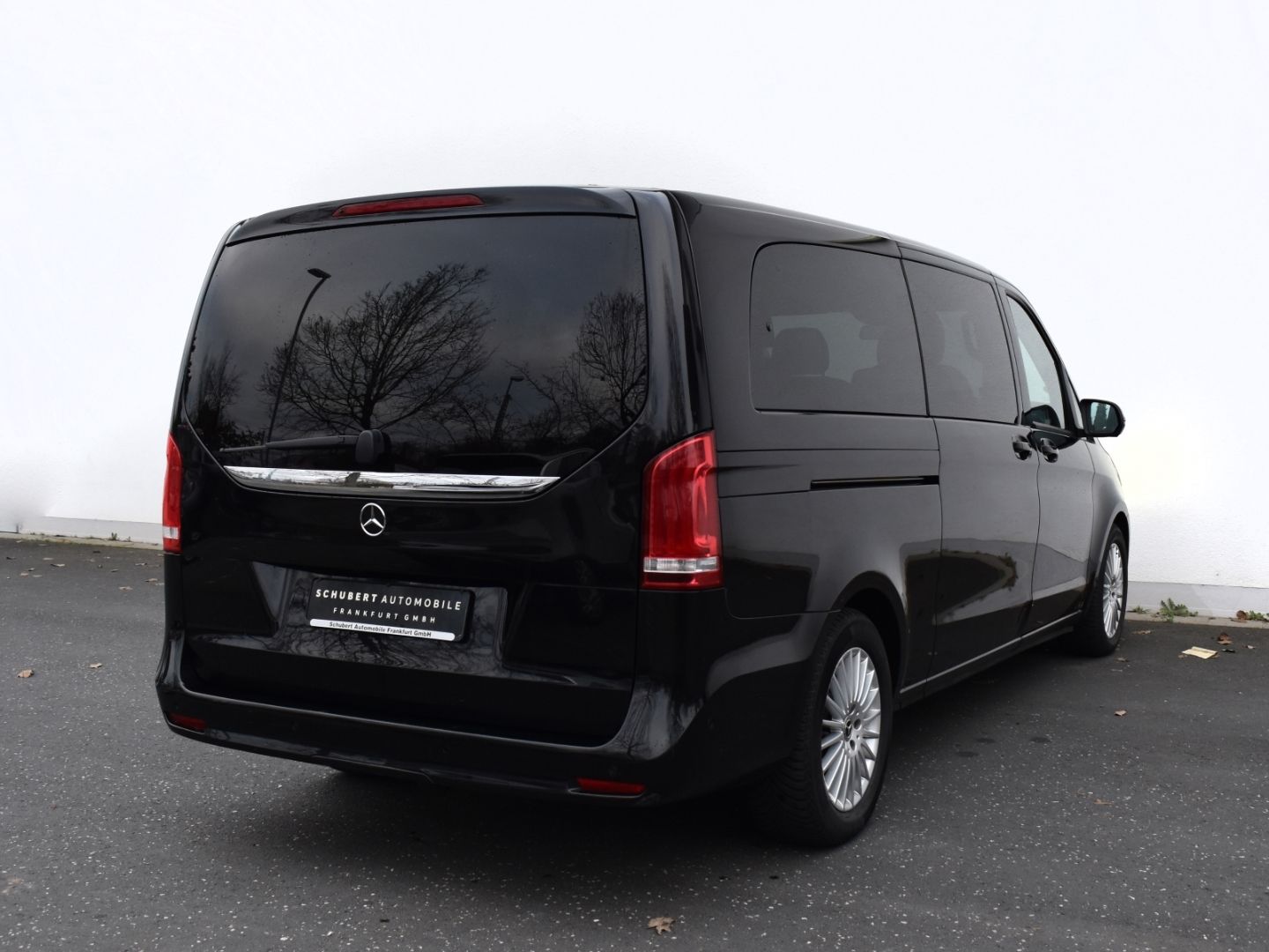 Mercedes-Benz V 300 d AVANTGARDE EDITION extralang AHK 8Sitz imagem 2