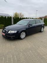Audi A6 C6 4F 3.0 TDI Avant - Audi A6 C6-4F