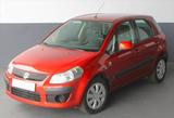 Suzuki SX4 - 1,9 DDiS Streetline Klima Sitzhzg. AHK abn - Suzuki SX4: 1.9