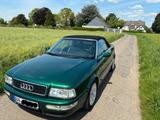 Audi Cabriolet 1.8 - 03/1999 - TÜV/AU neu  - Audi aus 1999: Cabrio