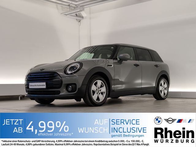 MINI Cooper D Clubman LED/Tempomat/DAB/Sitzheizung LE