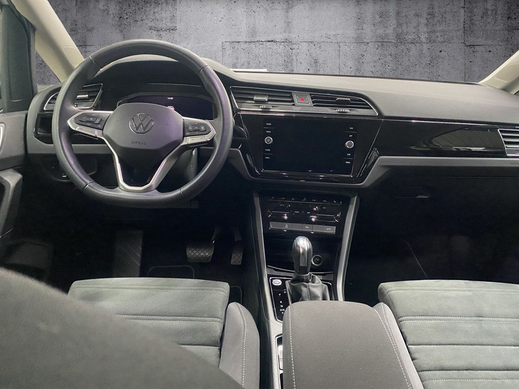 Volkswagen Touran - Bild 7