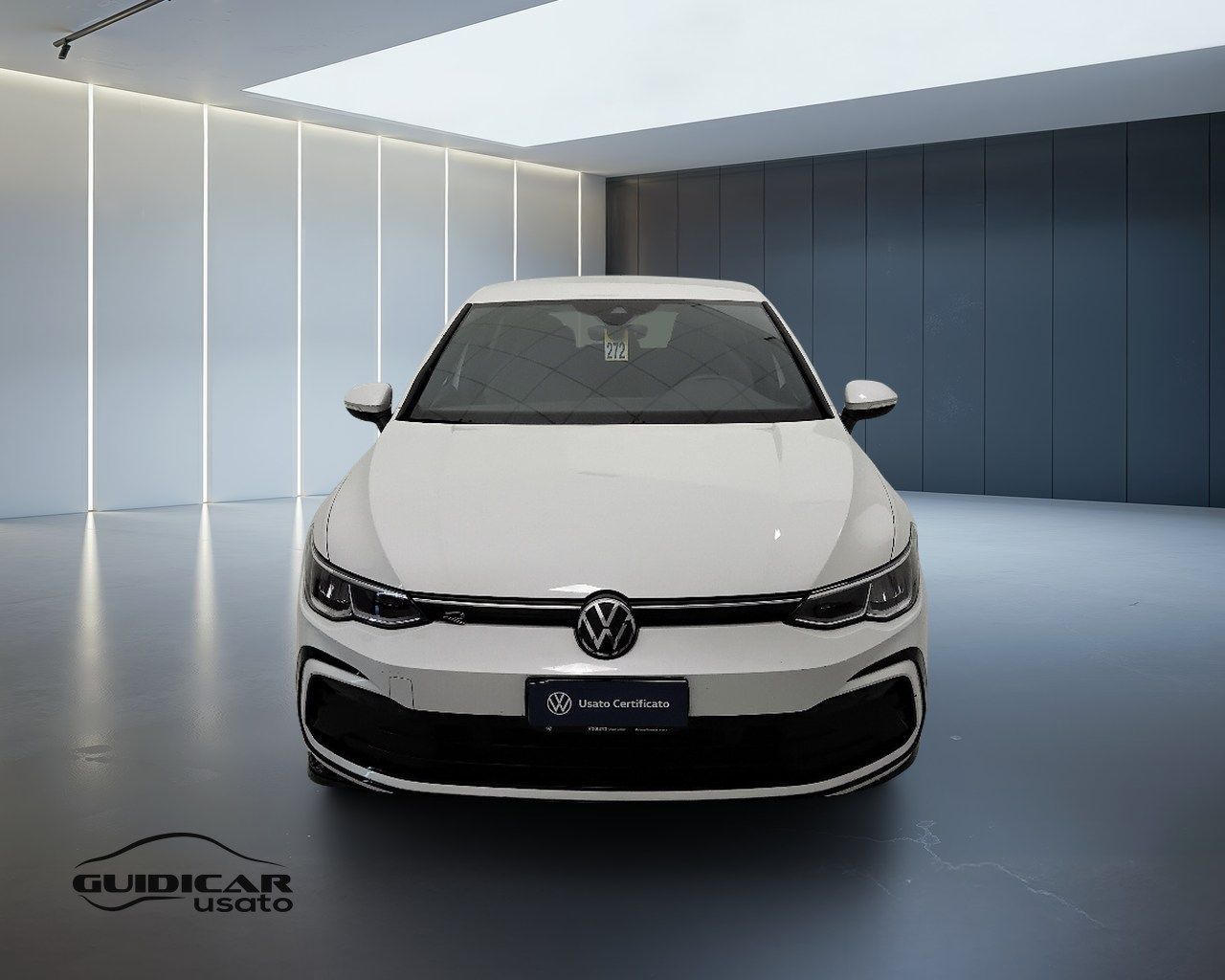 Volkswagen VOLKSWAGEN Golf VIII 2020 - Golf 1.5 tsi evo R-L imagem 2
