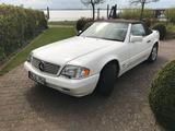 Mercedes-Benz SL 320 SL - Mercedes-Benz SL 320 von privat