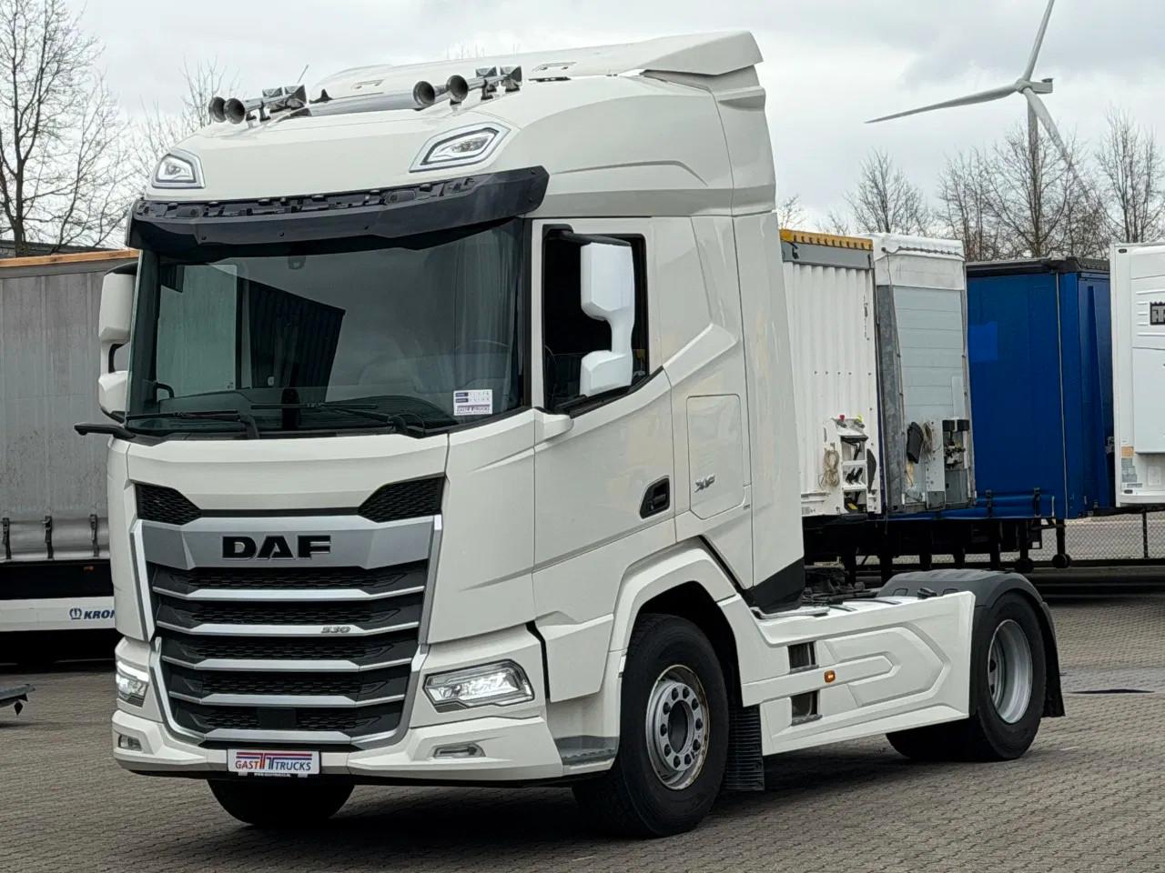 DAF XF 530 4x2 Euro 6 Smart Tacho