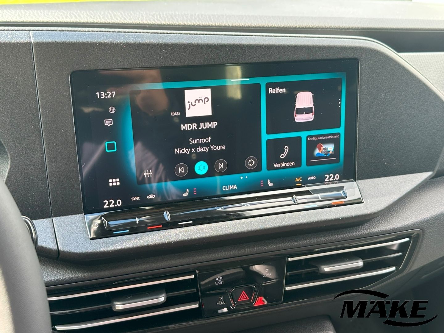 Caddy Maxi Taxi 2.0 TDI DSG 7-Si.NAV STDHZ LED S