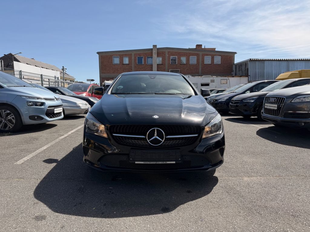 Angebot ansehen Mercedes-Benz CLA Shooting Brake