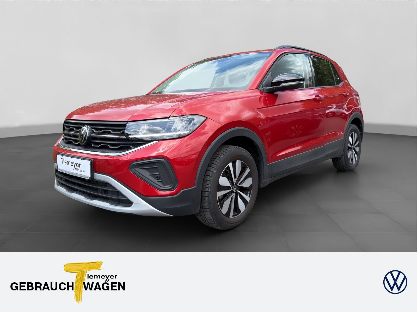 Volkswagen T-Cross 1.0 TSI GOAL ACC SITZHZG PDC LED