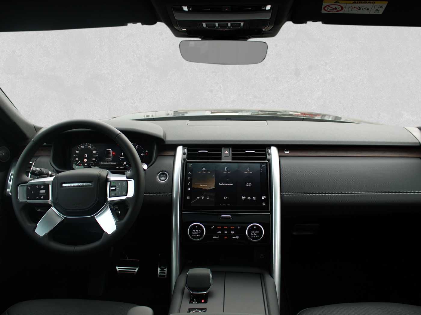 Fahrzeugabbildung Land Rover Discovery Diesel D350 Dynamic HSE