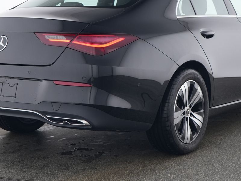 Fahrzeugabbildung Mercedes-Benz CLA 180 Coupé Progressive*LED*Kamera*MBUX*PDC*