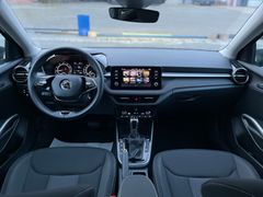 SKODA Fabia beheizb. Frontsche+Lenkrad SHZ ACC CarPlay