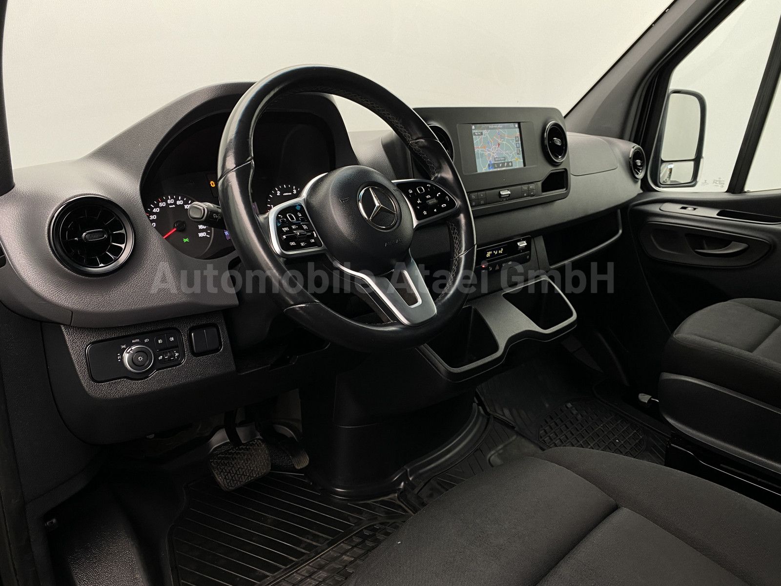 Fahrzeugabbildung Mercedes-Benz Sprinter 316 *ThermoKing -32° Tiefkühl* (0056)