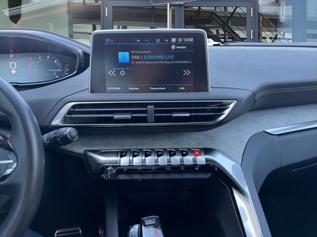 Peugeot 3008 GT-Line BHDi 180 °LED°Navi°Kamera°SHZ°